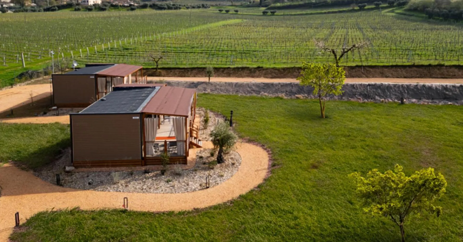Val Di Venere Glamp House 호텔 Santa Maria in Stelle 홀리데이파크