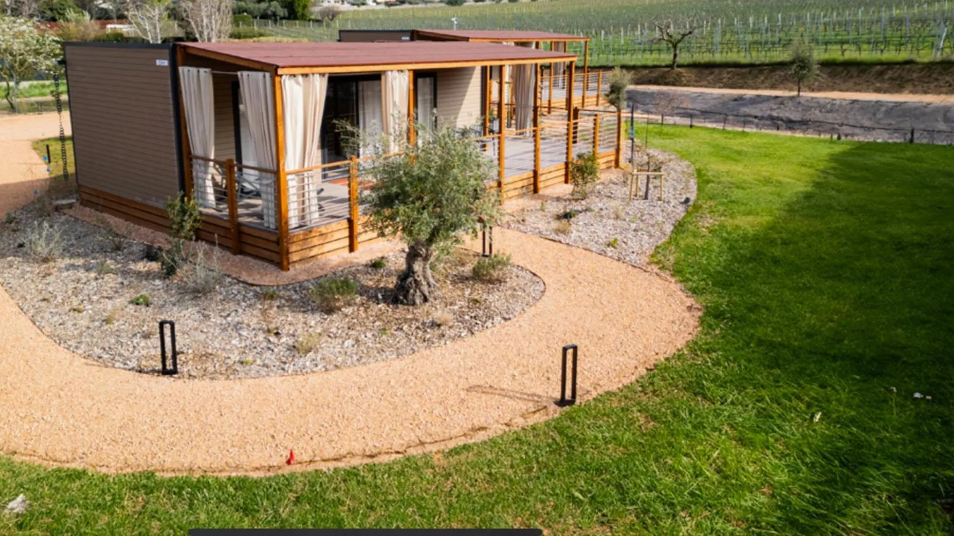 Holiday park Val Di Venere Glamp House Hotel Santa Maria in Stelle