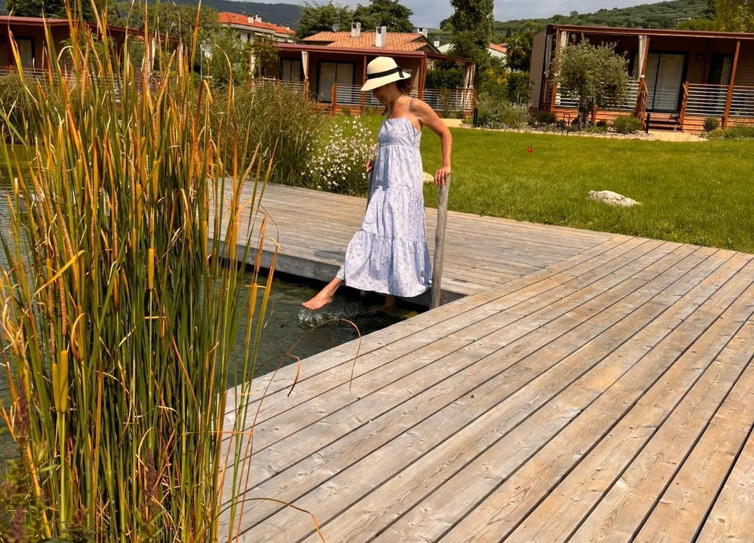 Holiday park Val Di Venere Glamp House Hotel Santa Maria in Stelle