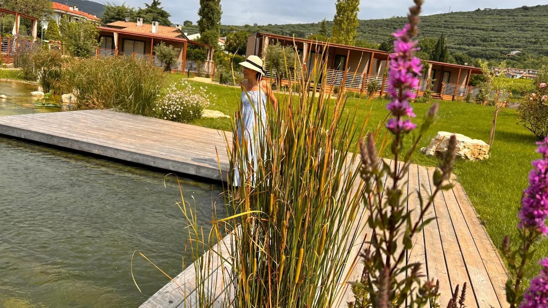 Holiday park Val Di Venere Glamp House Hotel Santa Maria in Stelle Italy