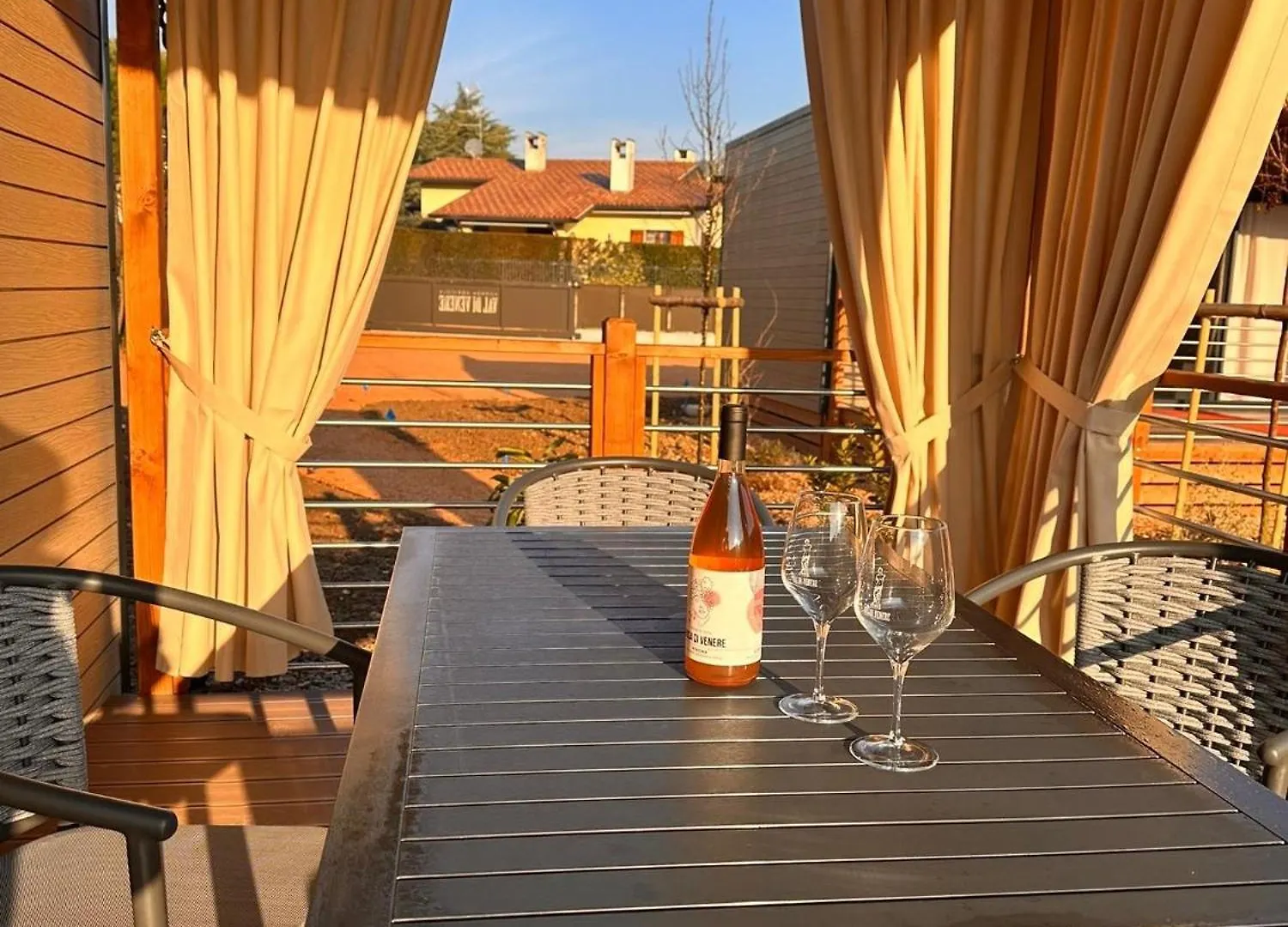 Val Di Venere Glamp House 호텔 Santa Maria in Stelle 0*,