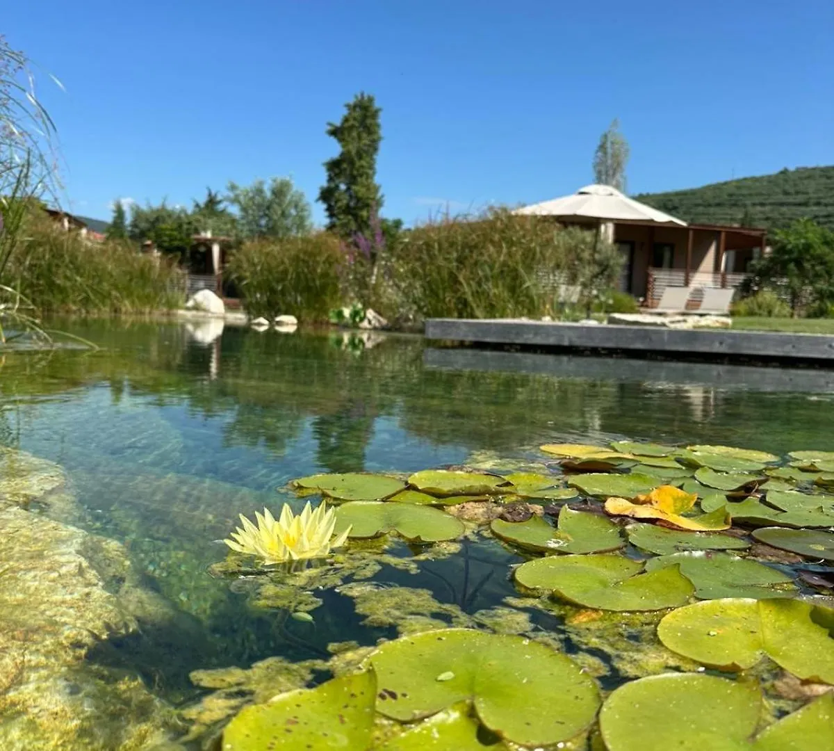 홀리데이파크 Val Di Venere Glamp House 호텔 Santa Maria in Stelle
