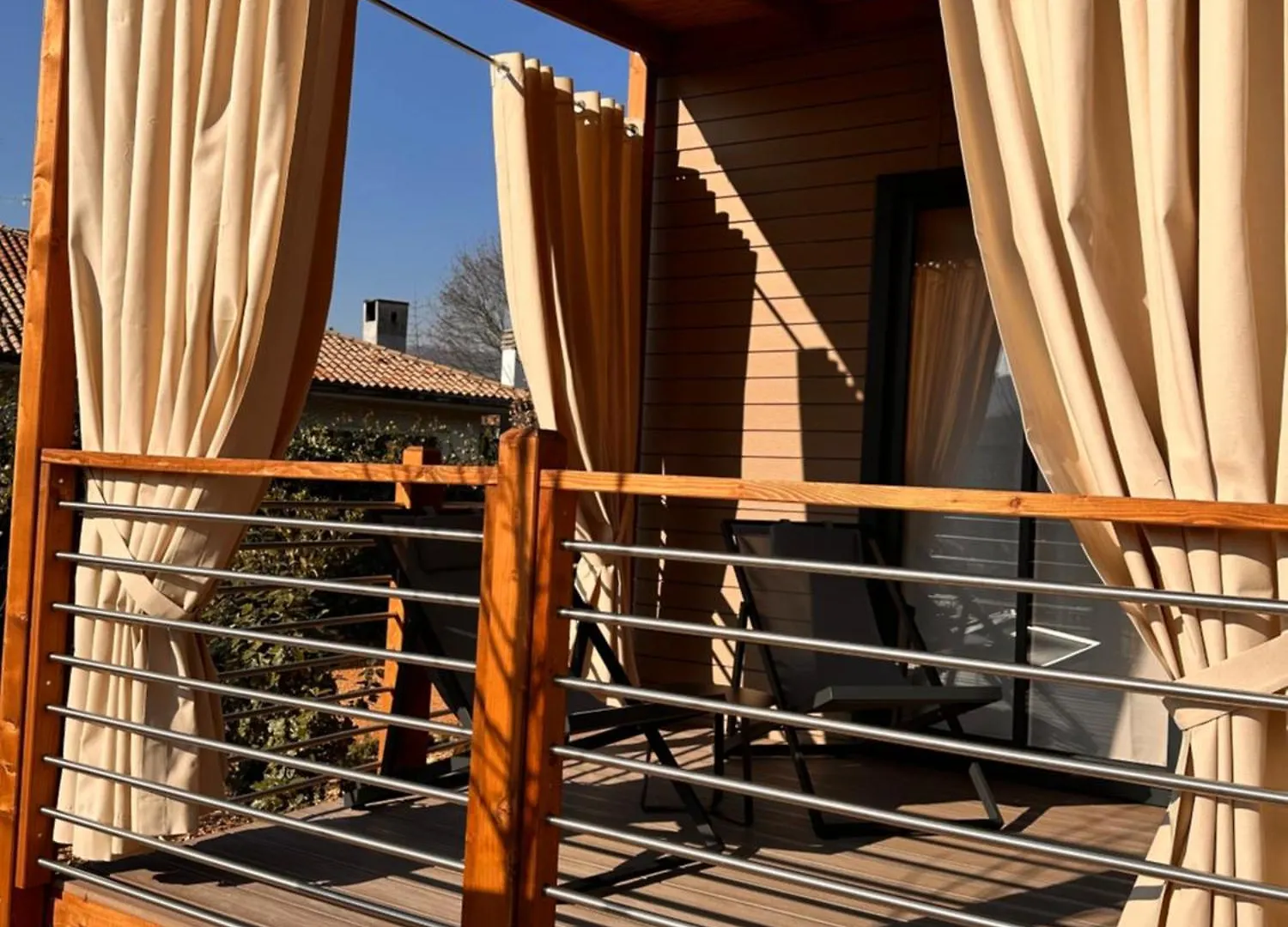 Val Di Venere Glamp House Hotel Santa Maria in Stelle 0*,  Italy
