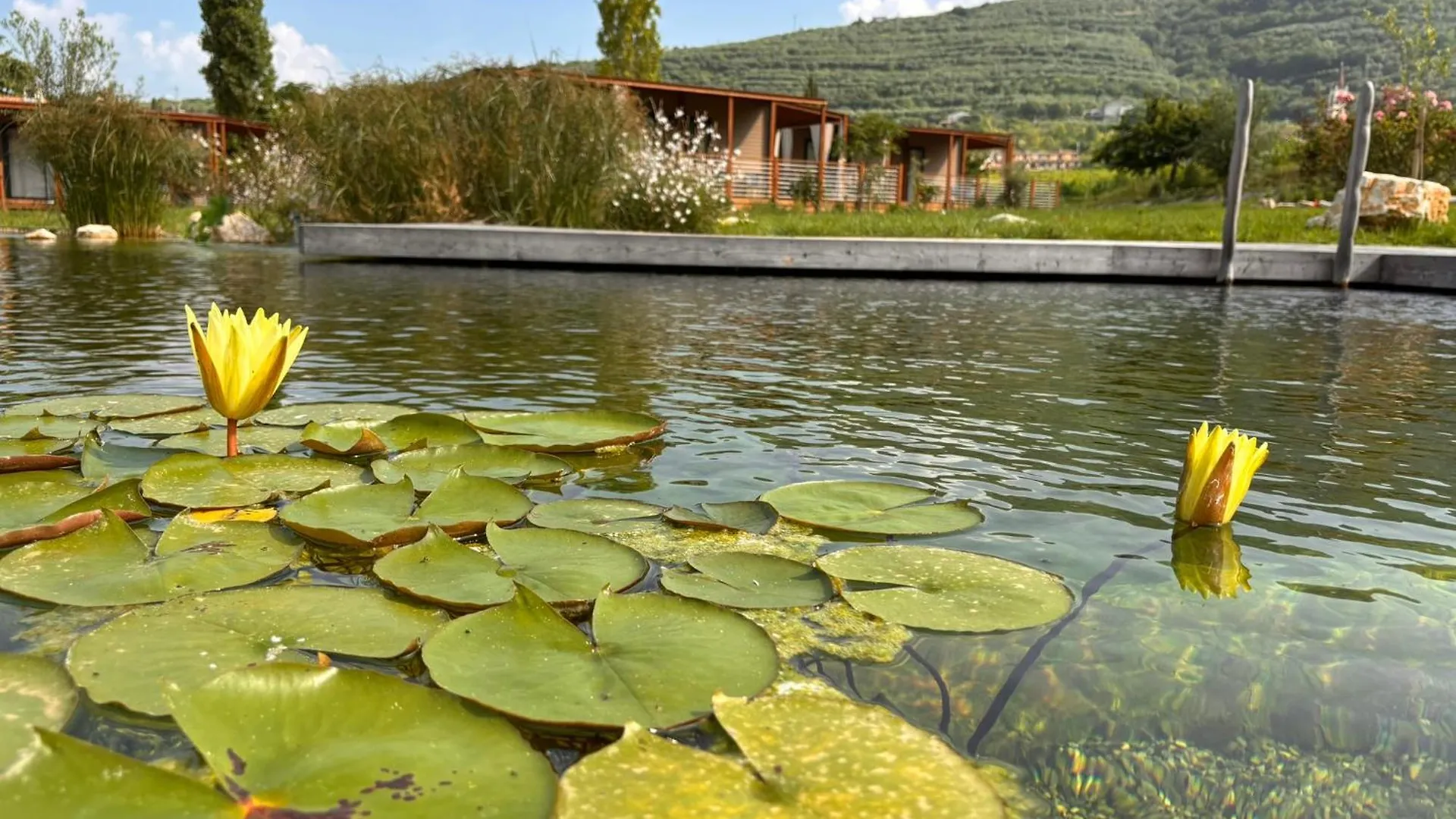 Val Di Venere Glamp House Hotel Santa Maria in Stelle Holiday park