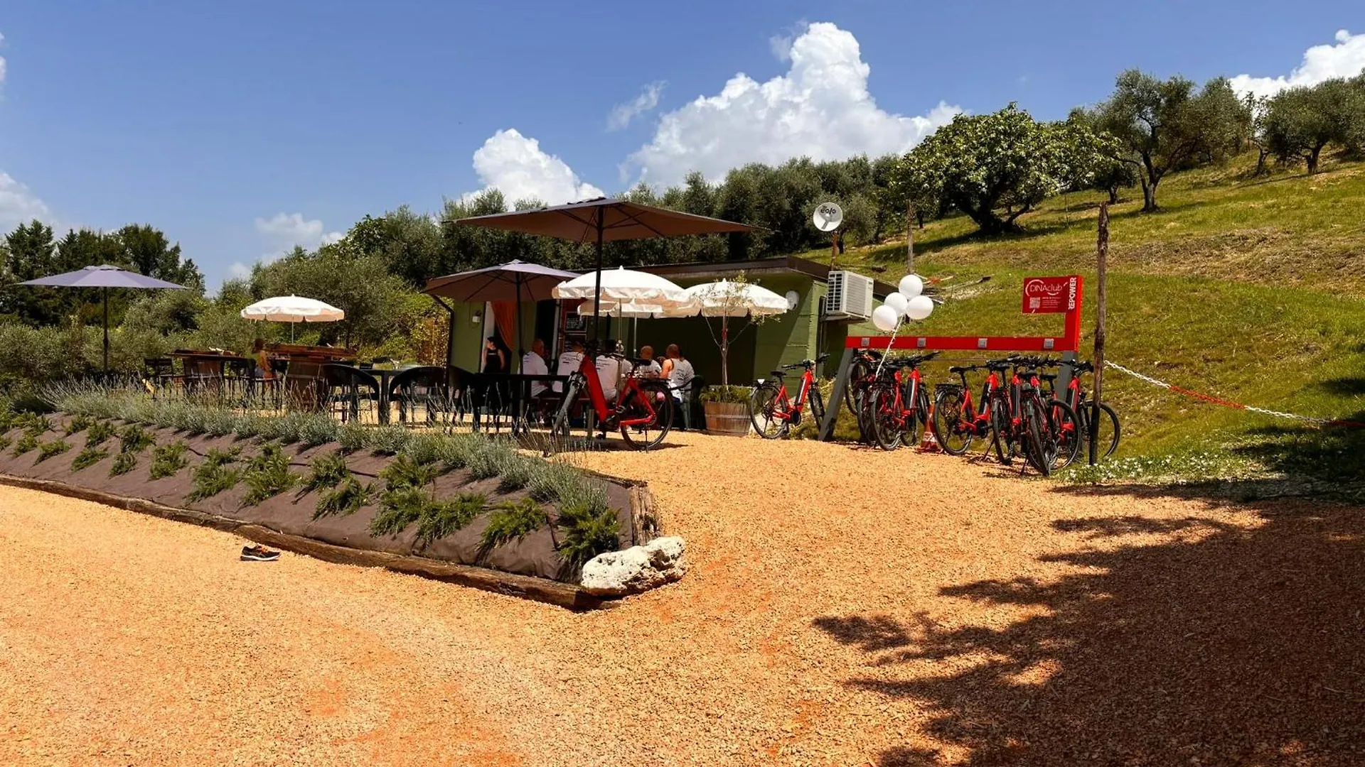 Holiday park Val Di Venere Glamp House Hotel Santa Maria in Stelle