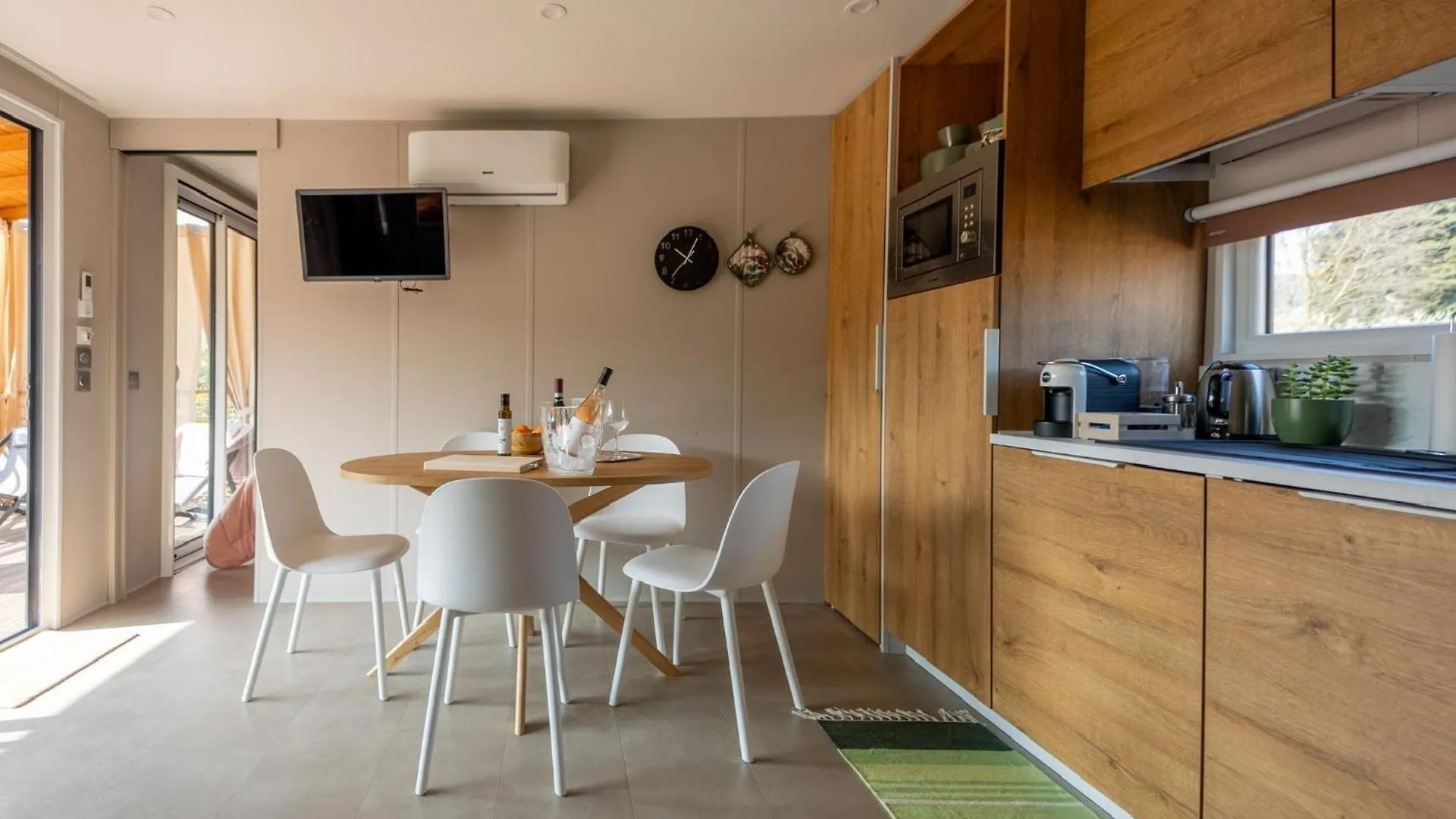 Val Di Venere Glamp House Hotel Santa Maria in Stelle Holiday park