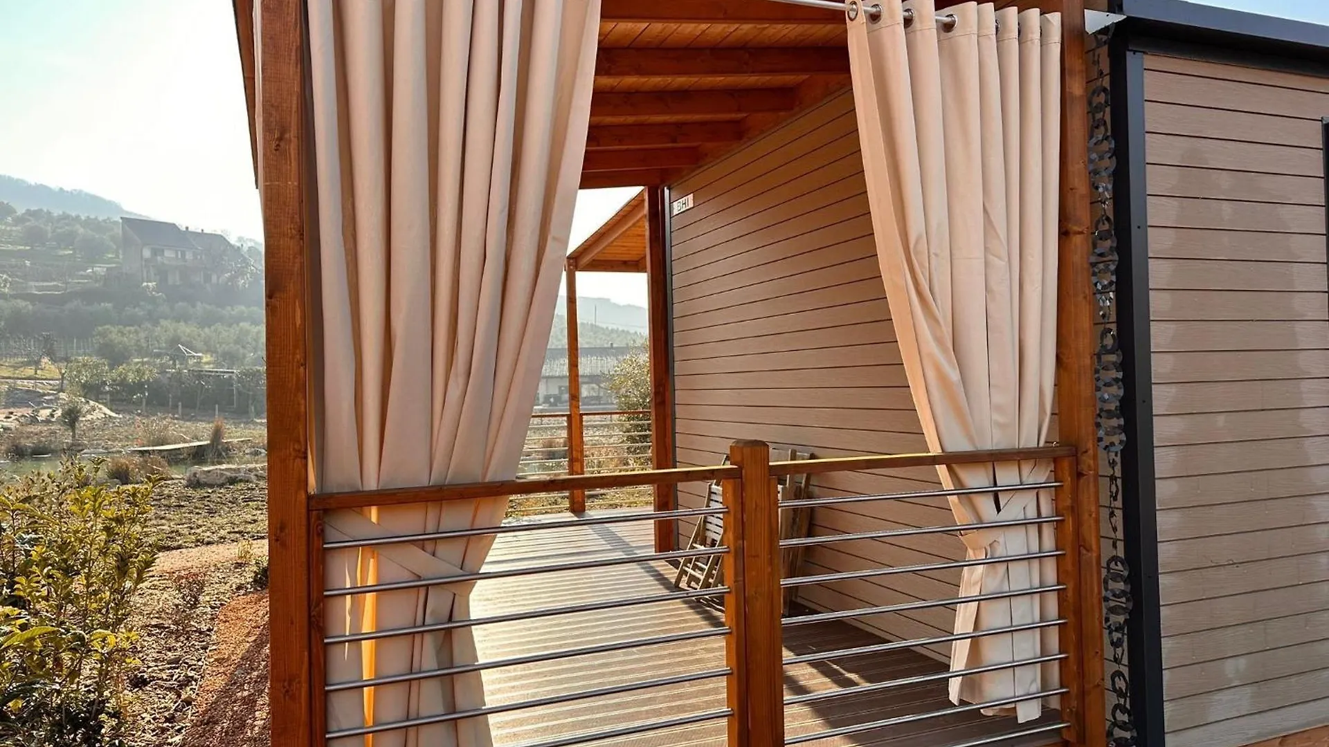 Holiday park Val Di Venere Glamp House Hotel Santa Maria in Stelle